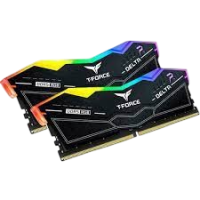 Оперативная память 32 Gb 6600 MHz Team Group T-FORCE DELTA RGB (FF3D532G6600HC34DC01)