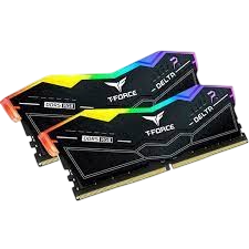 Оперативная память 32 Gb 6600 MHz Team Group T-FORCE DELTA RGB (FF3D532G6600HC34DC01)