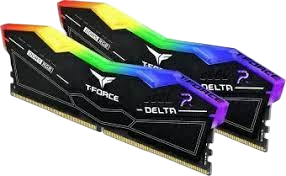 Оперативная память 32 Gb 6600 MHz Team Group T-FORCE DELTA RGB (FF3D532G6600HC34DC01)