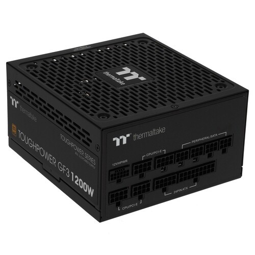 Блок питания Thermaltake 1200W TOUGHPOWER GF3 PS-TPD-1200FNFAGE-4 16 Pin (PCIe 5.0 Connector Cable Details)