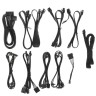 Блок питания Thermaltake 1200W TOUGHPOWER GF3 PS-TPD-1200FNFAGE-4 16 Pin (PCIe 5.0 Connector Cable Details)