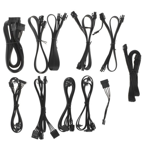 Блок питания Thermaltake 1200W TOUGHPOWER GF3 PS-TPD-1200FNFAGE-4 16 Pin (PCIe 5.0 Connector Cable Details)