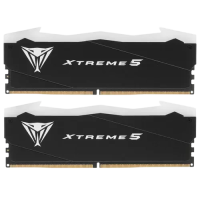 Оперативная память 32 Gb 8000 MHz PATRIOT VIPER XTREME 5 RGB (PVXR532G80C38K)