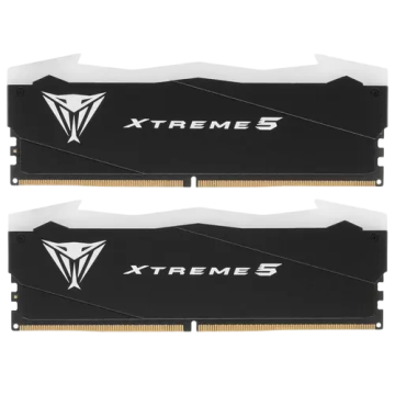 Оперативная память 32 Gb 8000 MHz PATRIOT VIPER XTREME 5 RGB (PVXR532G80C38K)