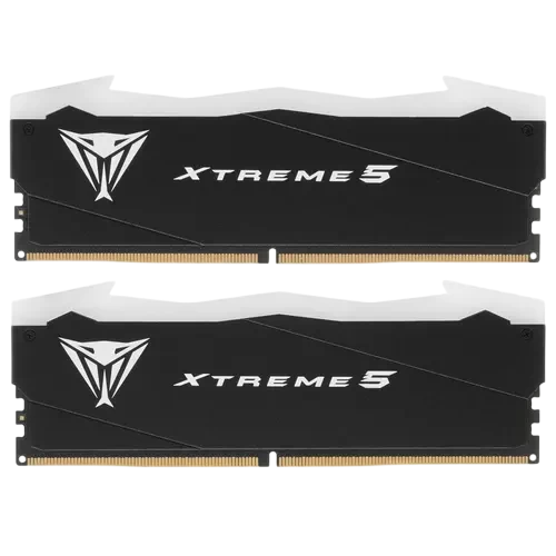 Оперативная память 32 Gb 8000 MHz PATRIOT VIPER XTREME 5 RGB (PVXR532G80C38K)