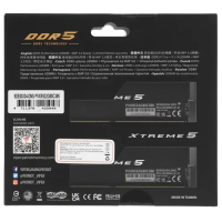 Оперативная память 32 Gb 8000 MHz PATRIOT VIPER XTREME 5 RGB (PVXR532G80C38K)