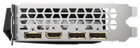 Видеокарта GIGABYTE (GV-N166TAORUS-6GD) GeForce RTX 1660 Ti 6144Mb GDDR6, 192 Bit, 1890 MHz, 12000 MHz AORUS
