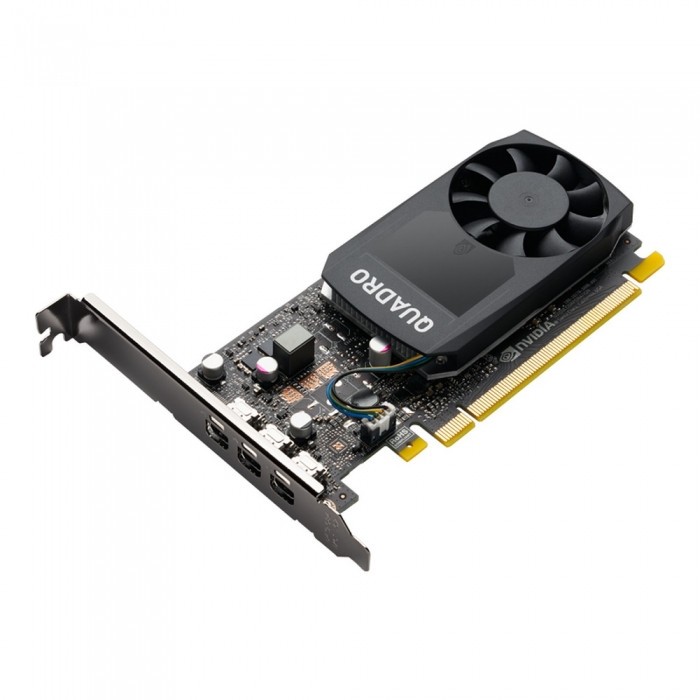 Видеокарта PNY (VCQP400V2-SB) NVIDIA Quadro P400 V2