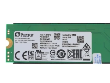 Твердотельный накопитель Plextor 256 Gb M9Pe PX-256M9PeG