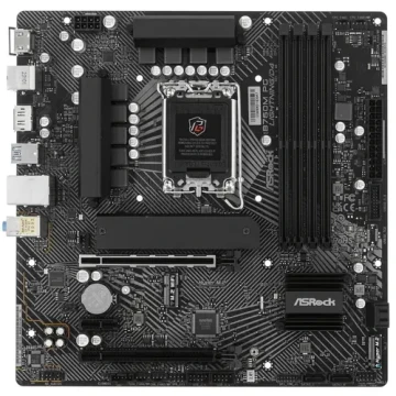 Материнская плата ASRock B760M PG LIGHTNING/D4