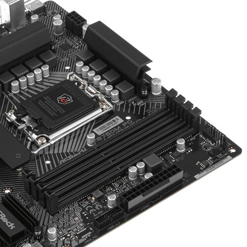 Материнская плата ASRock B760M PG LIGHTNING/D4