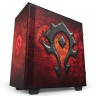 Компьютерный корпус NZXT H510 HORDE (CA-H510B-WH)