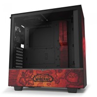Компьютерный корпус NZXT H510 HORDE (CA-H510B-WH)