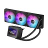 Система жидкостного охлаждения для процессора ASUS ROG RYUJIN III 360 ARGB 90RC00L1-M0UAY0 