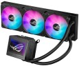 Система жидкостного охлаждения для процессора ASUS ROG RYUJIN III 360 ARGB 90RC00L1-M0UAY0 