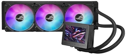 Система жидкостного охлаждения для процессора ASUS ROG RYUJIN III 360 ARGB 90RC00L1-M0UAY0 