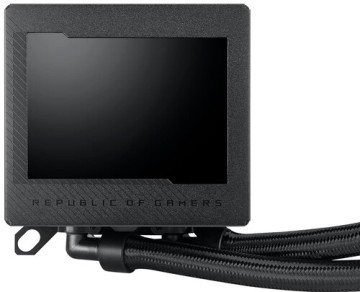 Система жидкостного охлаждения для процессора ASUS ROG RYUJIN III 360 ARGB 90RC00L1-M0UAY0
