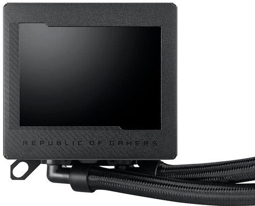 Система жидкостного охлаждения для процессора ASUS ROG RYUJIN III 360 ARGB 90RC00L1-M0UAY0 