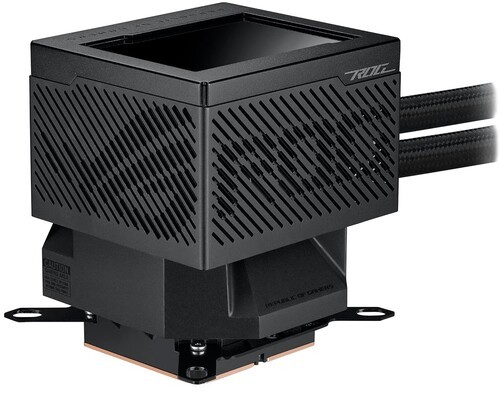 Система жидкостного охлаждения для процессора ASUS ROG RYUJIN III 360 ARGB 90RC00L1-M0UAY0 