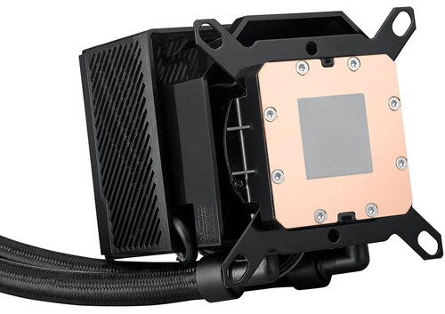 Система жидкостного охлаждения для процессора ASUS ROG RYUJIN III 360 ARGB 90RC00L1-M0UAY0 