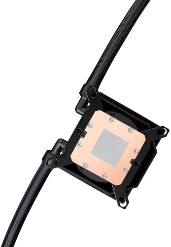 Система жидкостного охлаждения для процессора ASUS ROG RYUJIN III 360 ARGB 90RC00L1-M0UAY0 