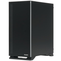 Компьютерный корпус Zalman S5 Black