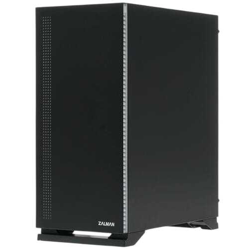 Компьютерный корпус Zalman S5 Black