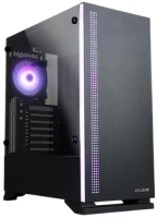 Компьютерный корпус Zalman S5 Black