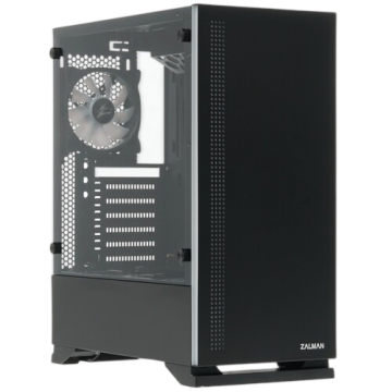 Компьютерный корпус Zalman S5 Black