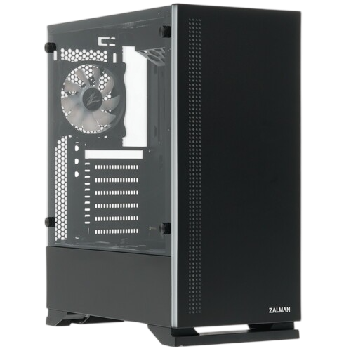 Компьютерный корпус Zalman S5 Black