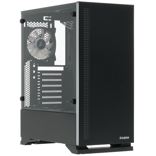 Компьютерный корпус Zalman S5 Black