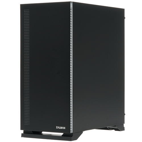 Компьютерный корпус Zalman S5 Black