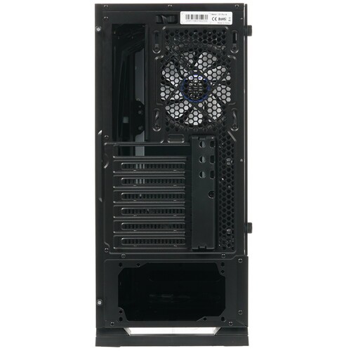 Компьютерный корпус Zalman S5 Black