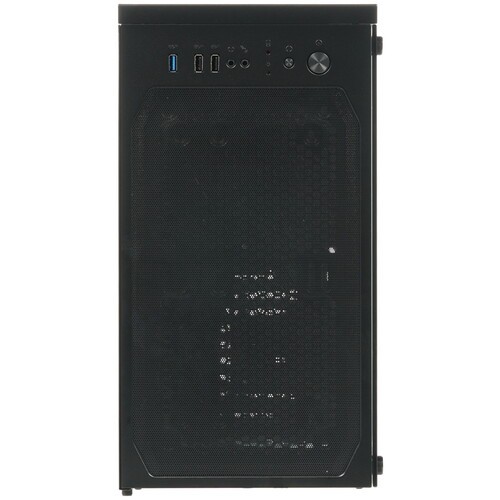 Компьютерный корпус Zalman S5 Black
