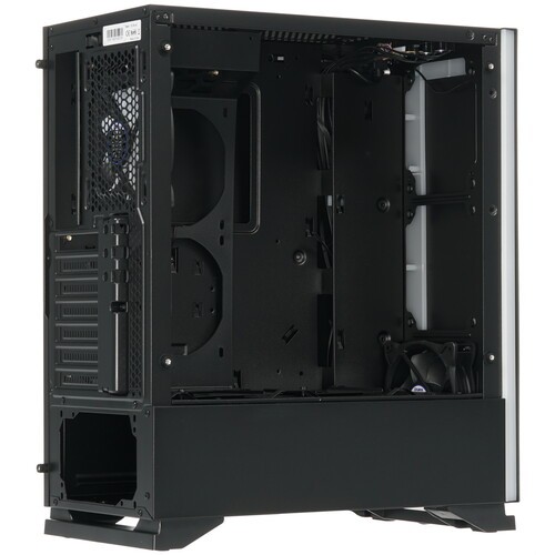 Компьютерный корпус Zalman S5 Black