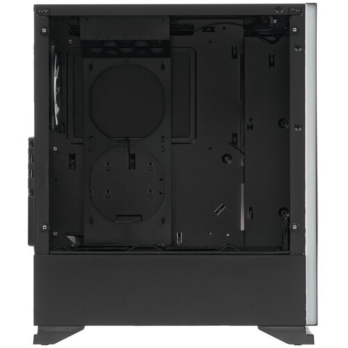 Компьютерный корпус Zalman S5 Black