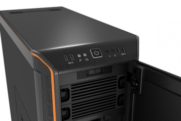 Компьютерyый корпус Be Quiet! DARK BASE 900 Orange BG010