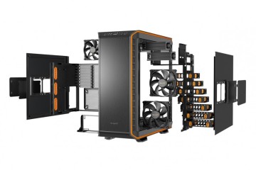 Компьютерyый корпус Be Quiet! DARK BASE 900 Orange BG010