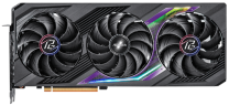 Видеокарта ASRock (RX7700XT PG 12GO) Radeon RX 7700 XT 12GB Phantom Gaming OC