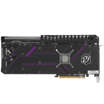 ΠΠΈΠ΄Π΅ΠΎΠΊΠ°ΡΡΠ° ASRock (RX7700XT PG 12GO) Radeon RX 7700 XT 12GB Phantom Gaming OC