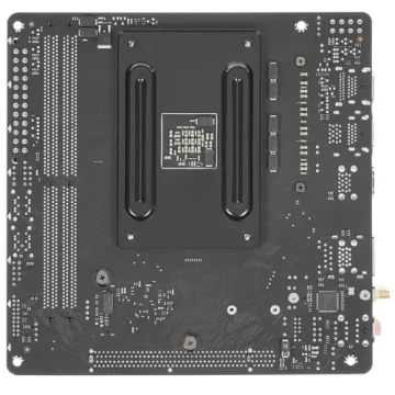 Материнская плата GIGABYTE B450 I AORUS PRO WIFI