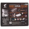 Материнская плата GIGABYTE B450 I AORUS PRO WIFI