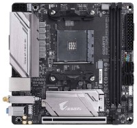 Материнская плата GIGABYTE B450 I AORUS PRO WIFI