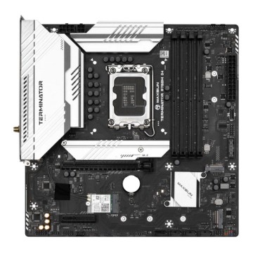 Материнская плата MaxSun B760M Terminator D4 WIFI6E (6940709692899)