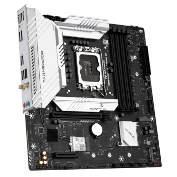 Материнская плата MaxSun B760M Terminator D4 WIFI6E (6940709692899)