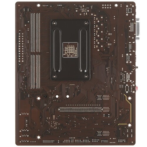 Материнская плата Gigabyte A520M H