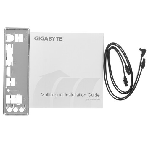 Материнская плата Gigabyte A520M H
