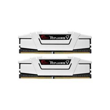 Оперативная память 32 Gb 3600 MHz G.Skill RIPJAWS V White (F4-3600C18D-32GVW)