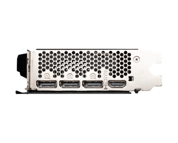 Видеокарта MSI (RTX 4060 Ti VENTUS 2X BLACK 16G) GeForce RTX 4060 Ti 16GB VENTUS 2X BLACK