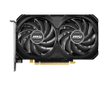 Видеокарта MSI (RTX 4060 Ti VENTUS 2X BLACK 16G) GeForce RTX 4060 Ti 16GB VENTUS 2X BLACK